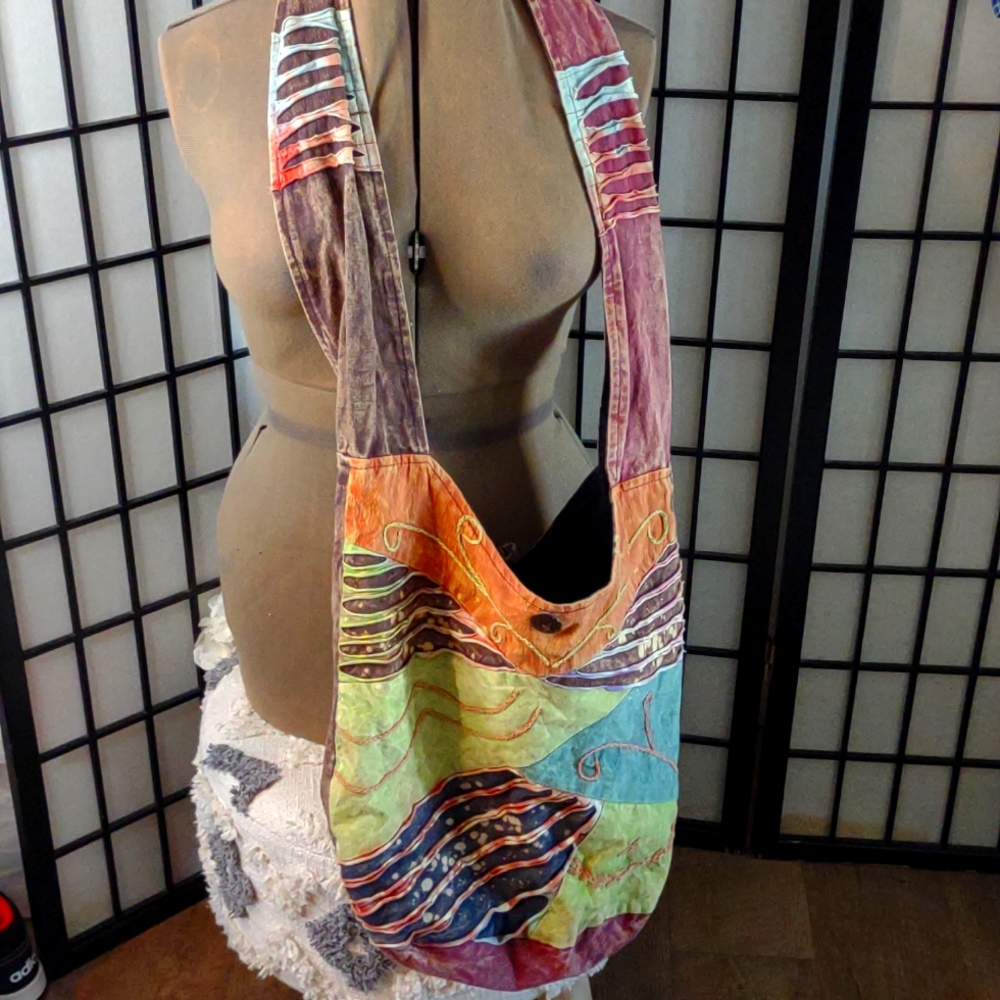 hobo bag 🛍️ by 🌎 earth divas